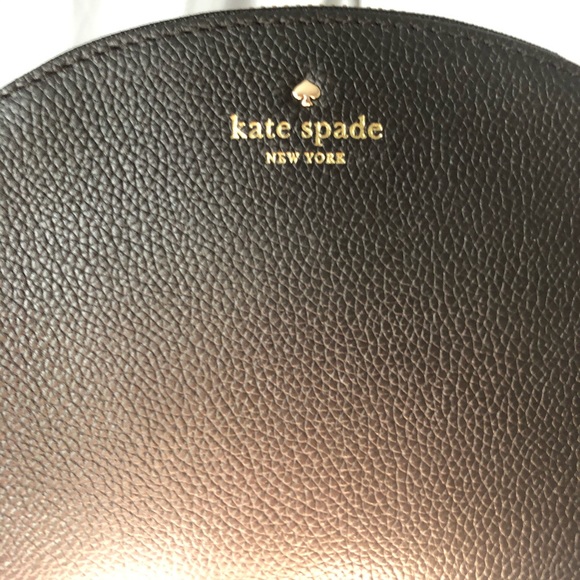 Jackson half moon wristlet - Picture 4 of 7